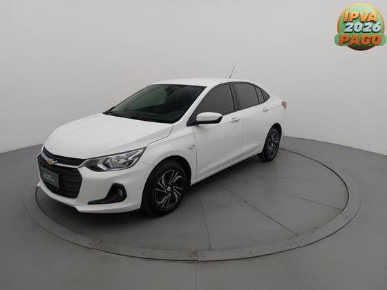 CHEVROLET ONIX 1.0 FLEX PLUS LT MANUAL